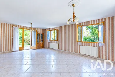 Maison à Garennes-sur-Eure (27780)