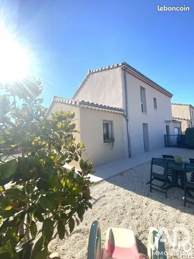 Maison à Courthézon (84350)