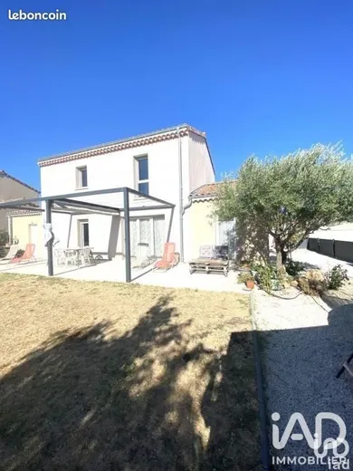 Maison à Courthézon (84350)