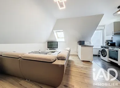 Appartement à Torcy (77200)