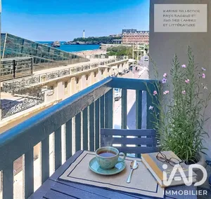 Appartement à Biarritz (64200)