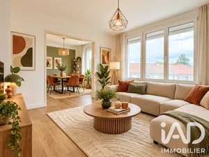 Appartement à Roubaix (59100)