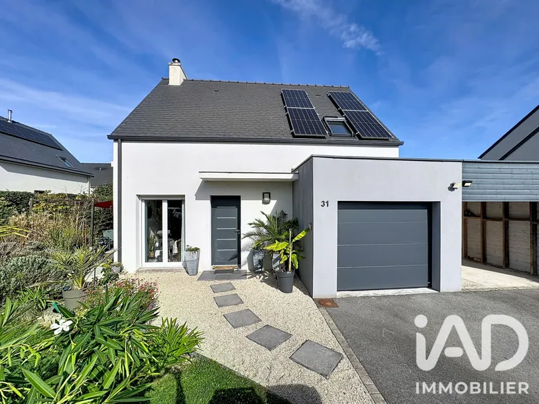 Maison 5 pièces 78 m² · à La Bouëxière · 78 m² · 264 000 €