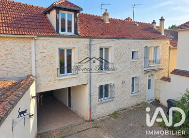 Triplex à Tournan-en-Brie (77220)