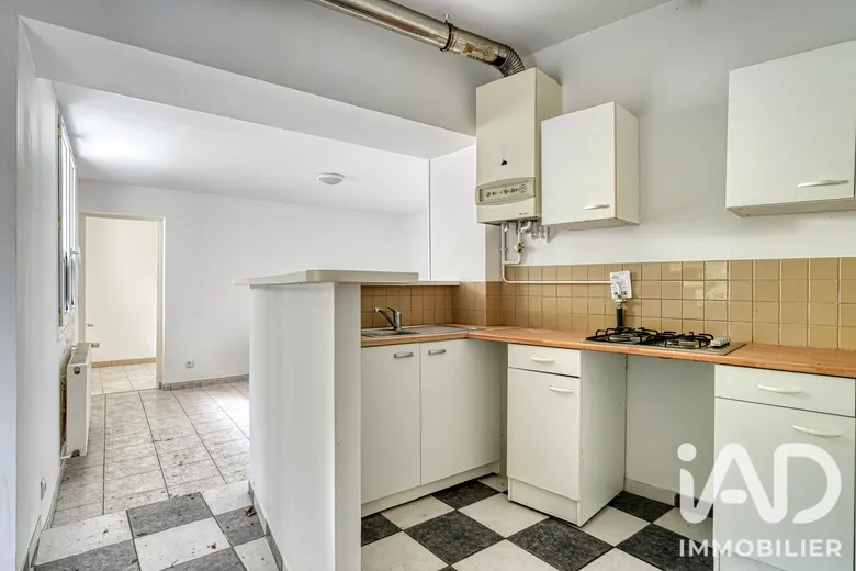 Appartement 2 pièces 36 m² · à Gennevilliers · 36,3 m² · 149 000 €