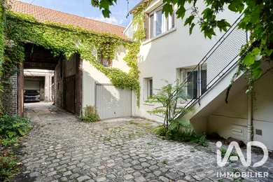 Appartement à Gennevilliers (92230)
