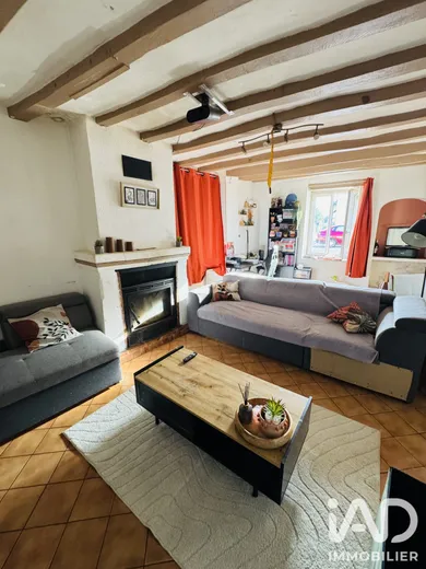 Maison de village à Rives-du-Loir-en-Anjou (49140)