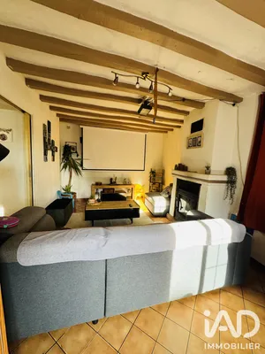 Maison de village à Rives-du-Loir-en-Anjou (49140)