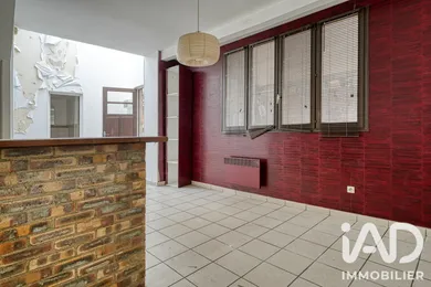 Duplex à Gennevilliers (92230)