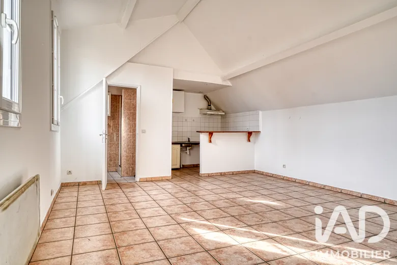 Appartement 1 pièce 29 m² · à Gennevilliers · 29,3 m² · 119 000 €