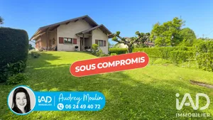 Traditional house in Pontcharra (38530)