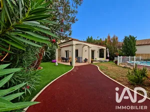 Traditional house in Montady (34310)