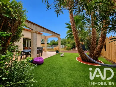 Maison traditionnelle à Montady (34310)