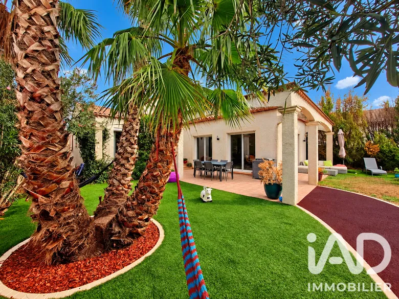 Maison 5 pièces 136 m² · à Montady · 136 m² · 369 000 €