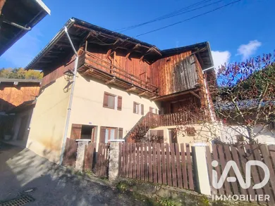 House in La Léchère (73260)