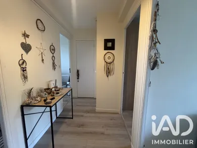 Appartement à Troyes (10000)