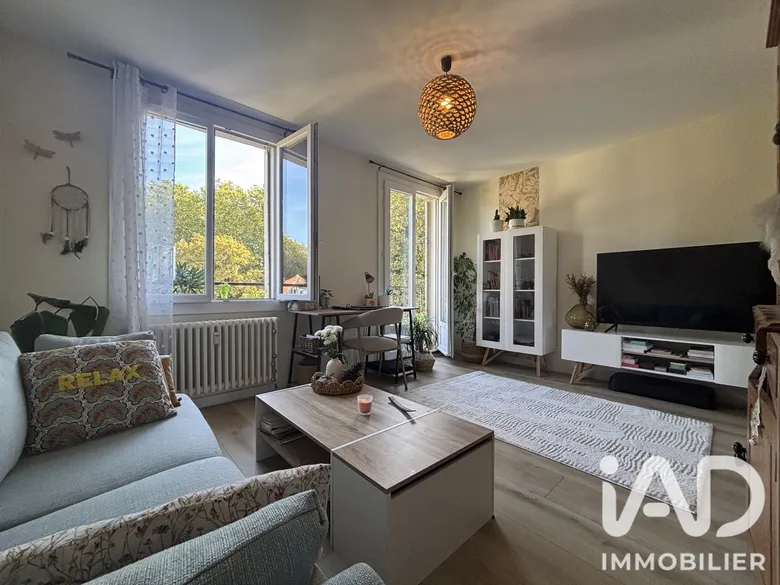 Appartement 2 pièces 44 m² · à Troyes · 44 m² · 75 000 €