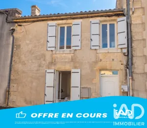Maison de ville à Cognac (16100)