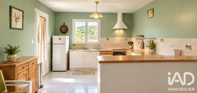 Maison traditionnelle à Courry (30500)