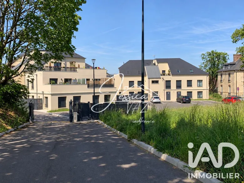 Appartement 3 pièces 60 m² · à Nanteuil-le-Haudouin · 60 m² · 179 000 €