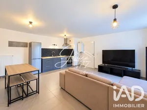 Appartement à Nanteuil-le-Haudouin (60440)