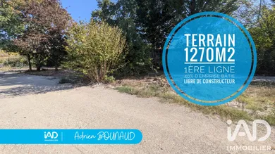 Terrain à Pessac (33600)