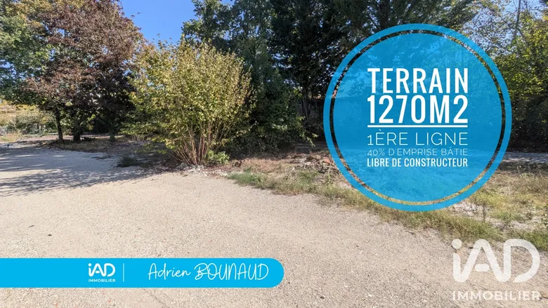 Terrain à Pessac (33600) · 259 900 €