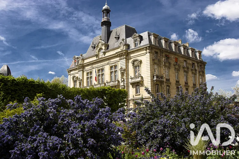 Appartement 3 pièces 65 m² · à Colombes · 64,7 m² · 289 000 €