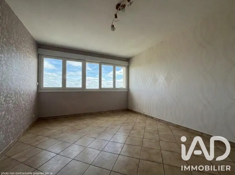 Appartement 3 pièces 59 m² · à Orvault · 59,5 m² · 152 000 €
