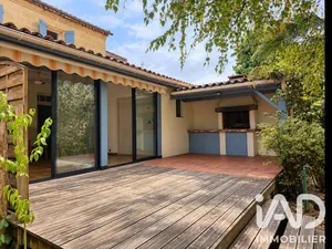 Village house in Abzac (33230)