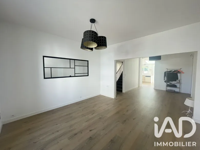 Maison 4 pièces 88 m² · à Le Mans · 88,3 m² · 219 000 €