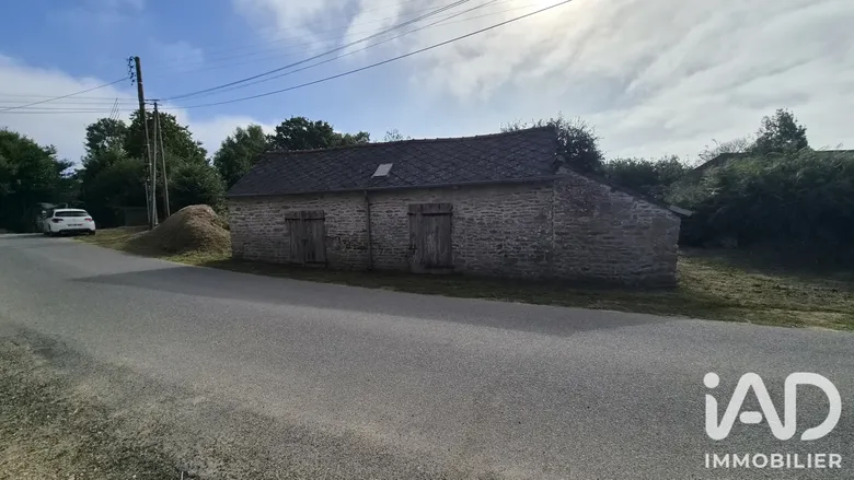 Terrain à Saint-Gildas (22800) · 45 500 €