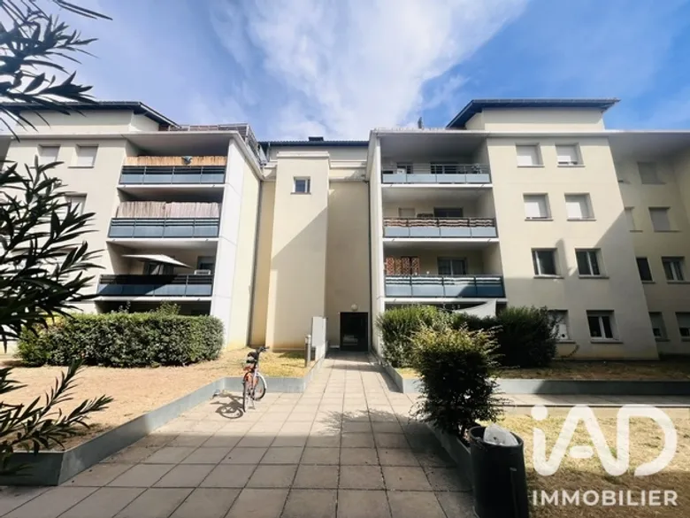 Appartement 2 pièces 44 m² · à Toulouse · 44,2 m² · 98 000 €