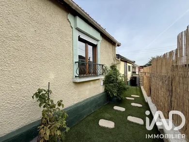 Maison de ville à Noisy-le-Sec (93130)