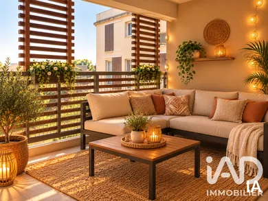 Appartement à Nîmes (30900)