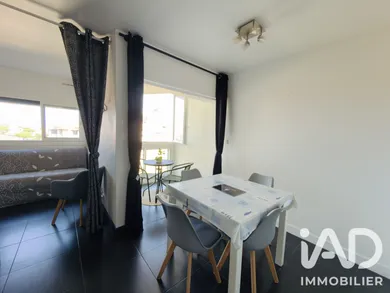 Appartement à Le Barcarès (66420)