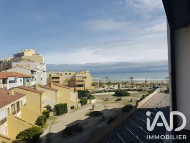 Appartement à Le Barcarès (66420)
