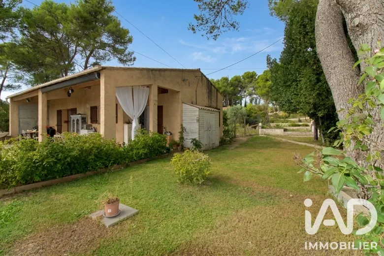 Maison 3 pièces 70 m² · à Velaux · 70 m² · 450 000 €