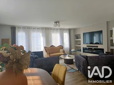 Appartement à Thouars (79100)