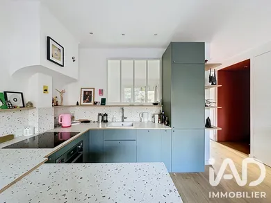 Appartement à Lyon (69004)