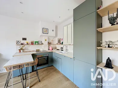 Appartement à Lyon (69004)