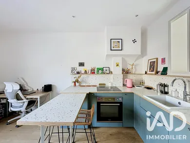Appartement à Lyon (69004)