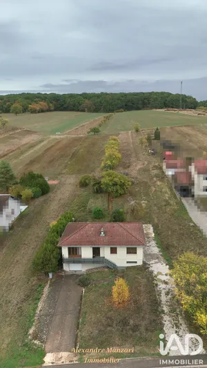 Traditional house in Anzeling (57320)