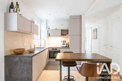 Appartement à Paris (75015)
