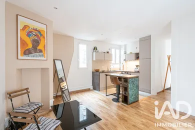 Appartement à Paris (75015)
