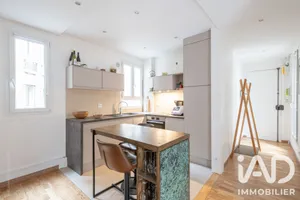 Appartement à Paris (75015)