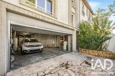 Immeuble à Bagnolet (93170)