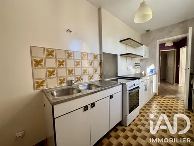 Appartement à Château-Thierry (02400)