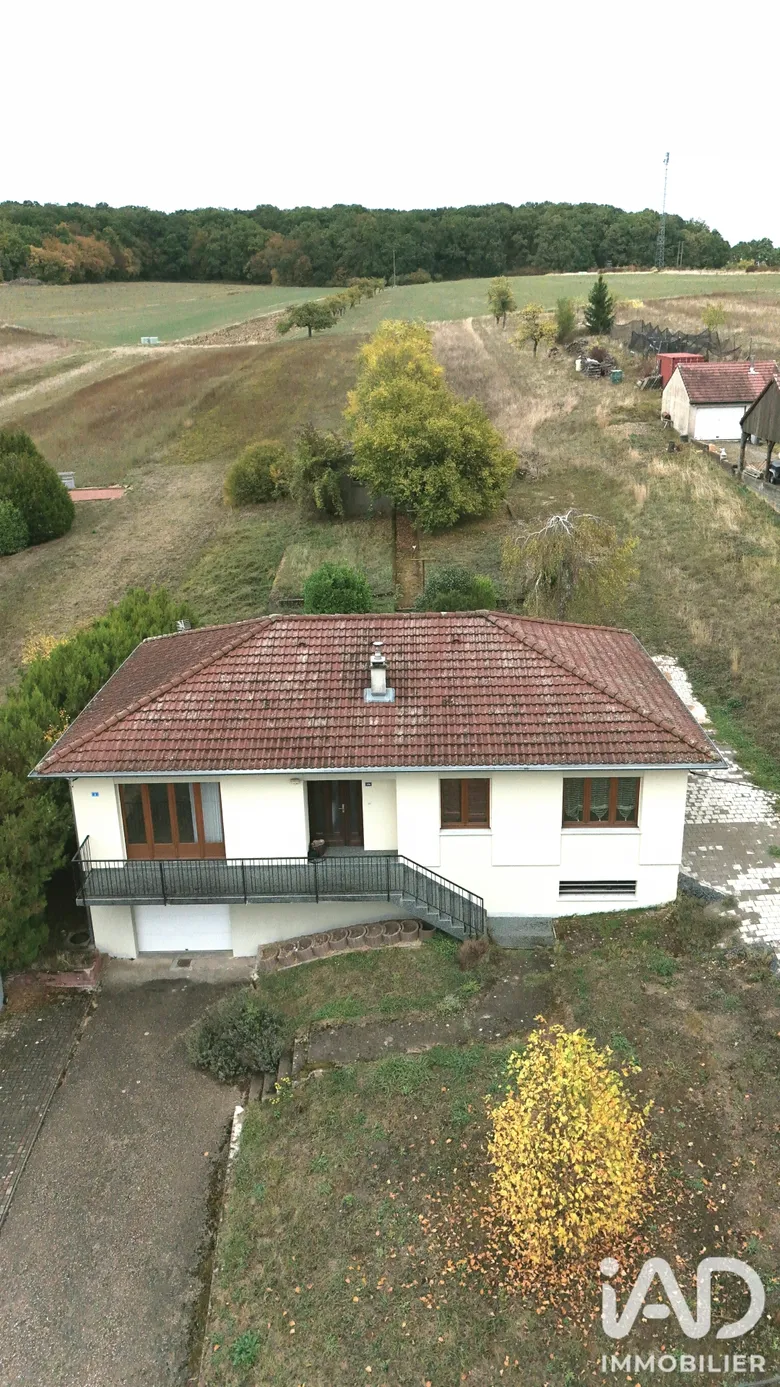 Maison 6 pièces 110 m² · à Anzeling · 110 m² · 195 000 €