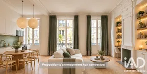 Apartment in Bordeaux (33000)